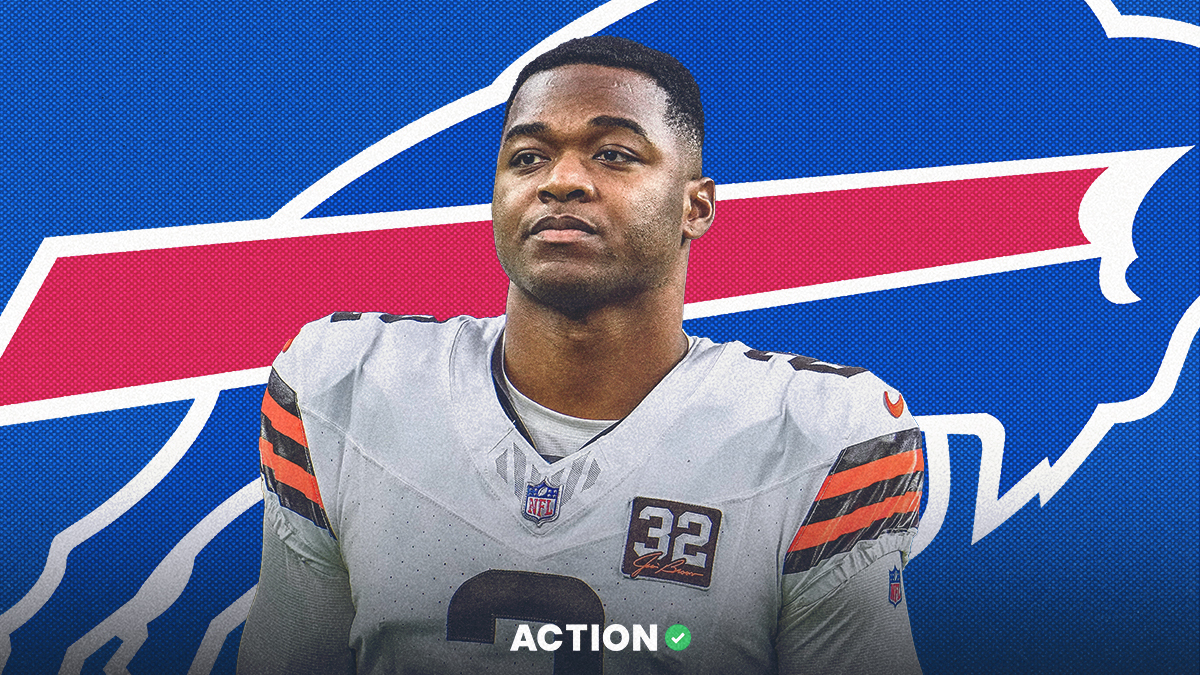 How Amari Cooper to Bills Improved Josh Allen’s MVP Odds