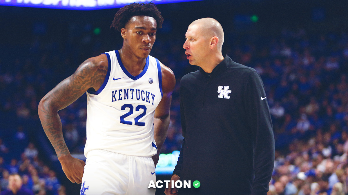 Wright State vs Kentucky Predictions and Picks: Wildcats to Cruise?