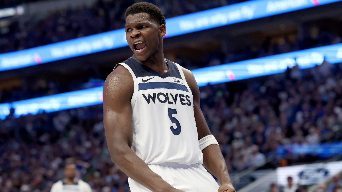 NBA Same Game Parlay for Mavericks vs Timberwolves on Tuesday, October 29 article feature image