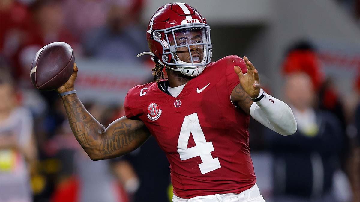 Heisman Stock Watch: Milroe, Hunter, Jeanty Lead the Way Image