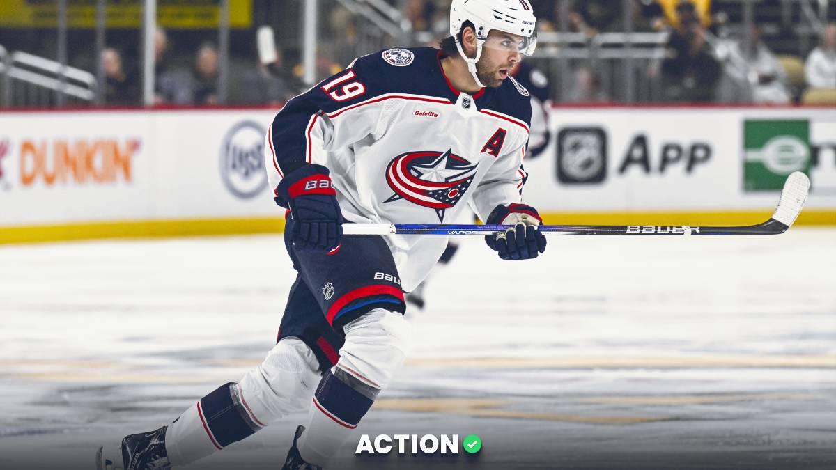 Blue Jackets vs Wild Prediction, Expected Goalies, NHL Model Pick article feature image