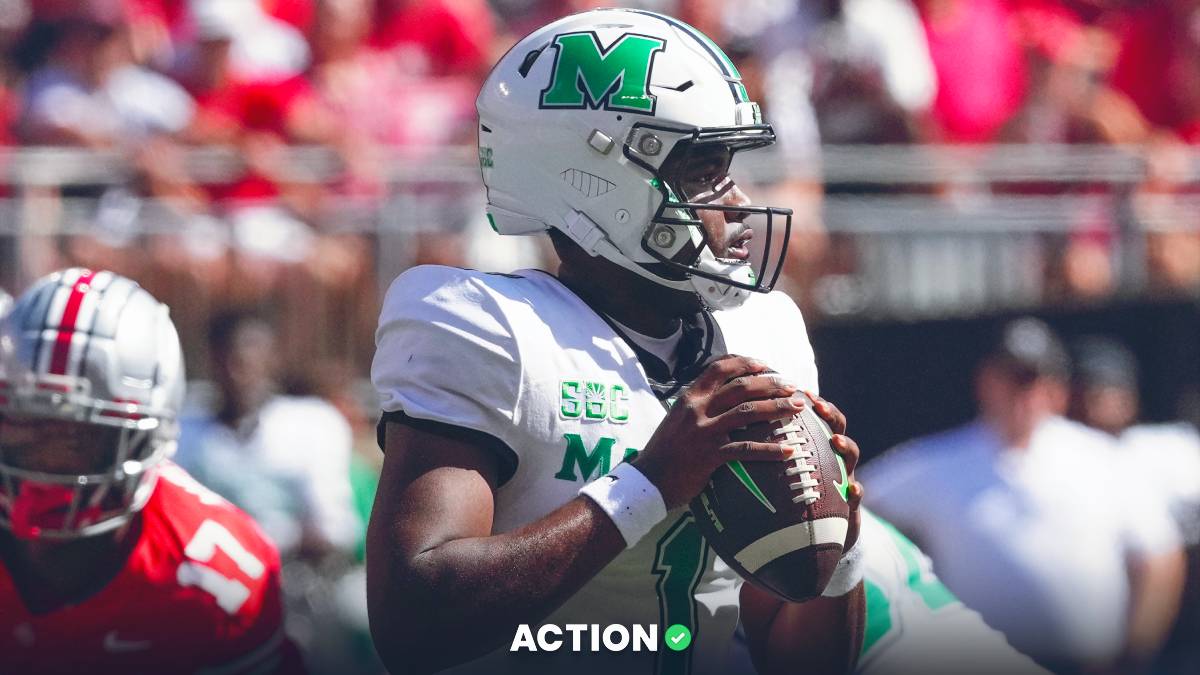 Georgia State vs. Marshall: Bet the Over/Under Image