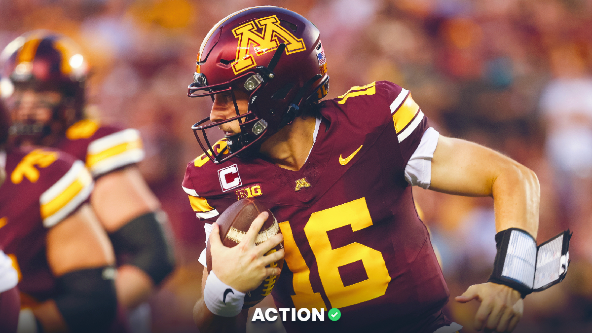 USC vs Minnesota Prediction, Pick, Odds for Saturday, Oct. 5 article feature image