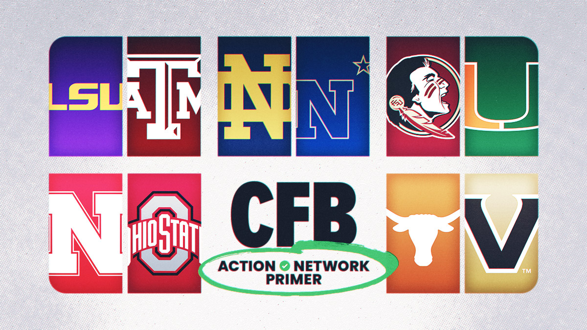 2024 College Football Week 9 Betting Trends, Stats, Notes: Action Network Betting Primer Image