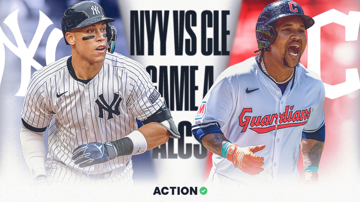 Yankees vs Guardians Picks, Predictions, Odds for ALCS Game 4 on Friday, October 18