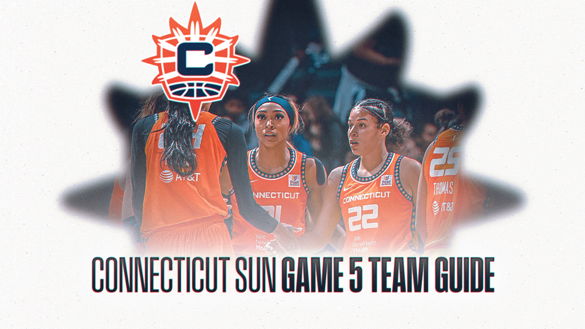 Connecticut Sun Game 5 Preview, Odds, Picks vs Minnesota Lynx article feature image