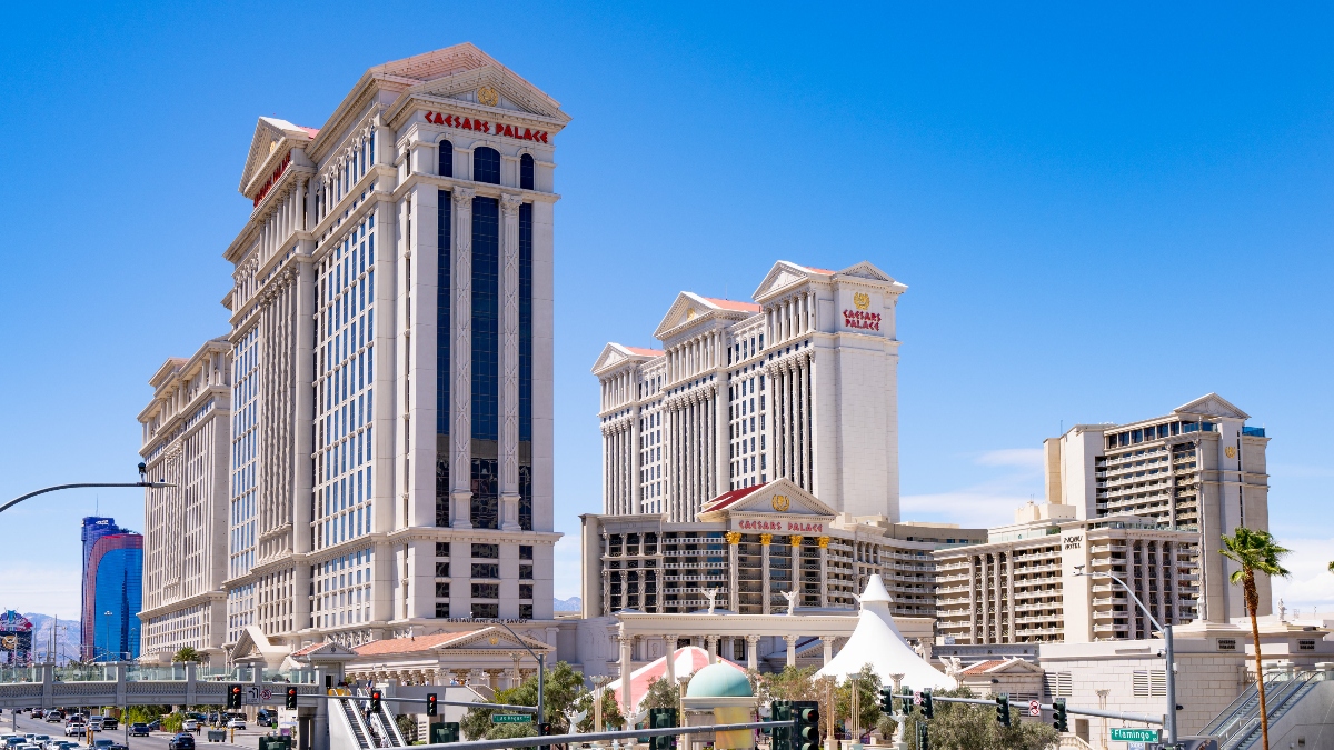 Caesars Palace Guest Banks In $216K Image