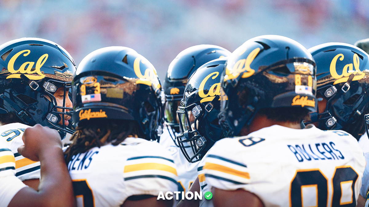 NCAAF Picks for Week 6: Stuckey’s Late-Game Bets for Miami vs Cal, More article feature image