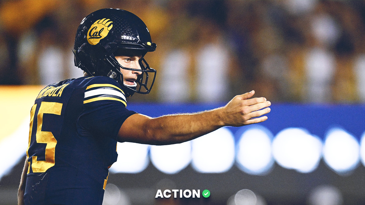 Cal vs. Pitt: 2 Bets for ACC Affair article feature image