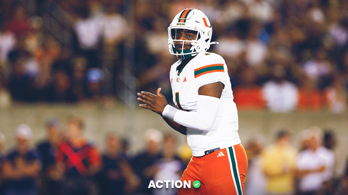 Miami vs Louisville Prediction, Pick, Odds for Saturday, October 19 article feature image