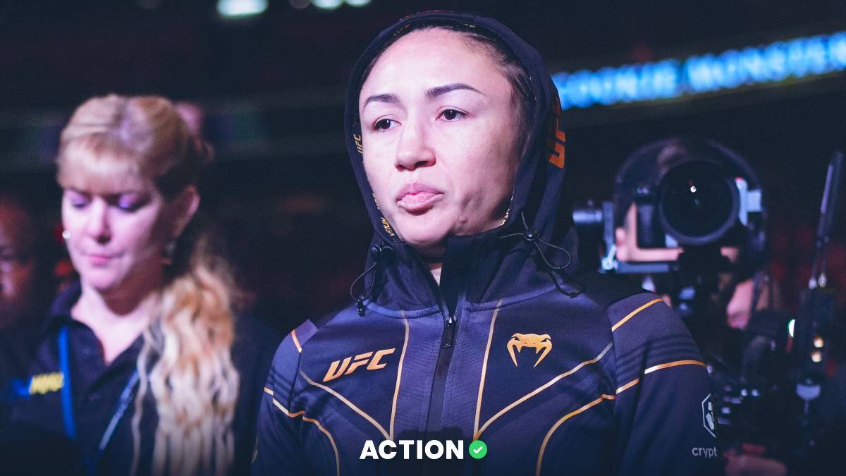 UFC 307 Odds, Pick & Prediction for Carla Esparza vs Tecia Pennington on Saturday, October 5