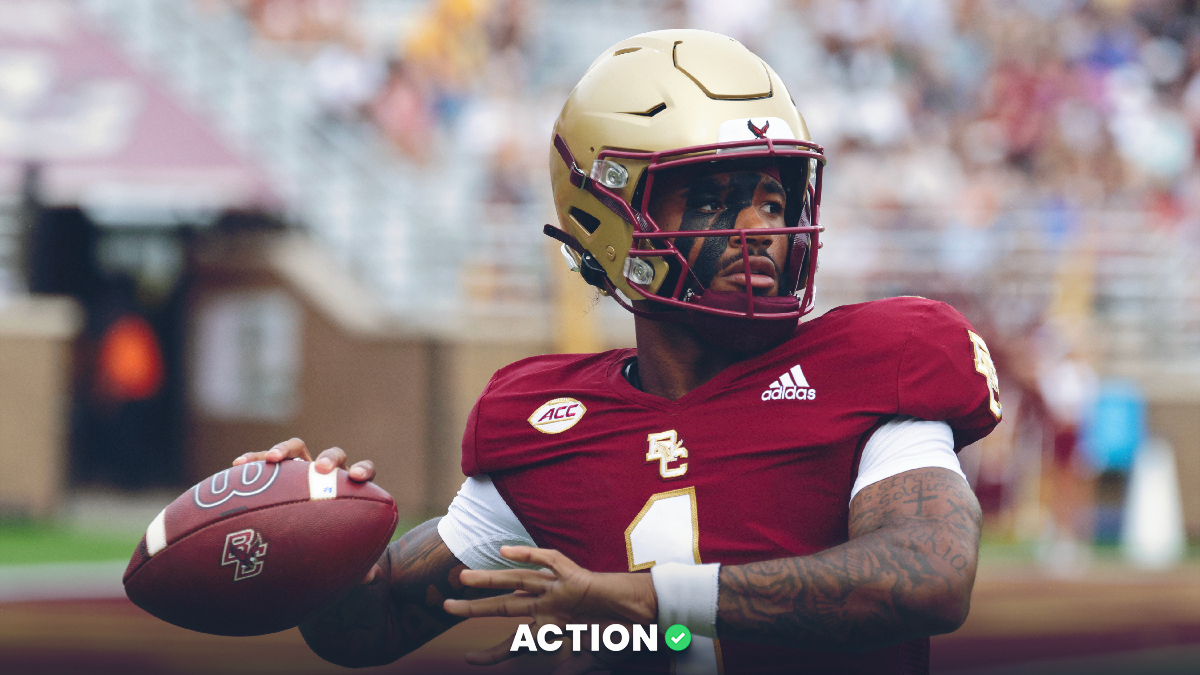 Boston College vs. Virginia Tech Prediction: Can Eagles Keep It Close? Image