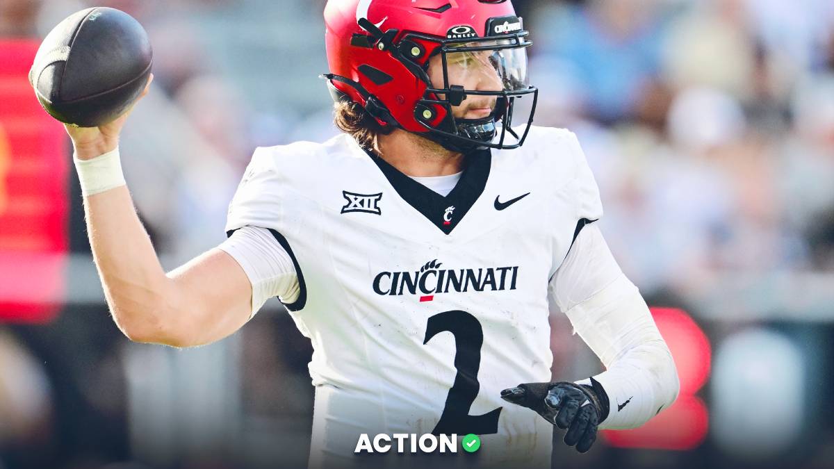 Arizona State vs. Cincinnati: Back Bearcats at Home Image