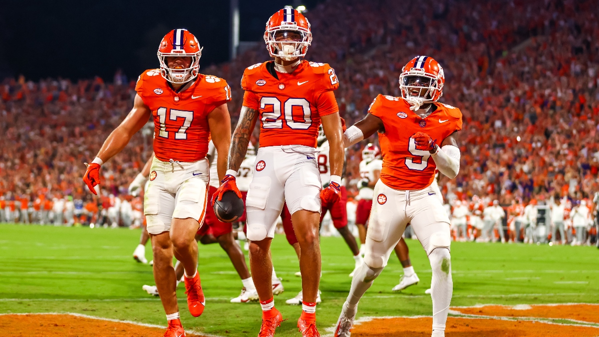 Clemson vs Florida State Predictions, Picks, Odds, How to Watch for College Football Saturday