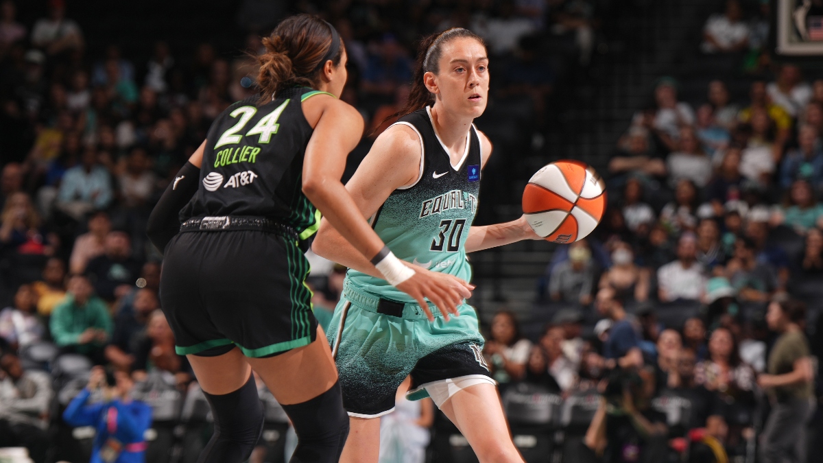 WNBA Finals Picks, Predictions, Best Bets for Thursday, October 10