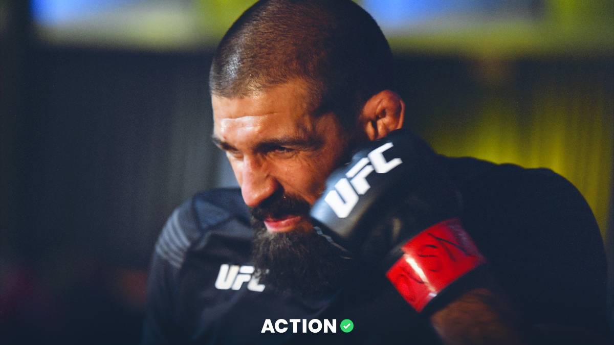 UFC 307 Odds, Pick & Prediction for Court McGee vs Tim Means on Saturday, October 5 article feature image