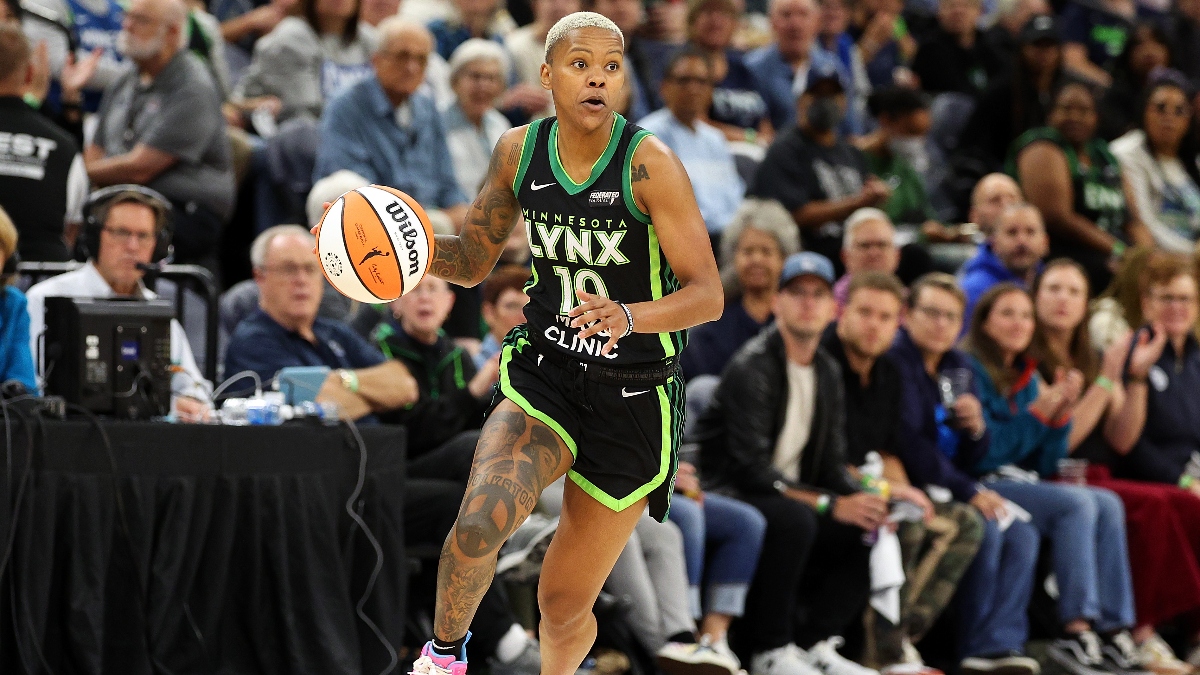 WNBA Same-Game Parlay for Liberty vs Lynx Game 3 on Wednesday, October 16 article feature image