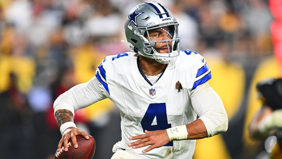 Public Cashes as Cowboys Steal Late Night Win vs. Steelers Image