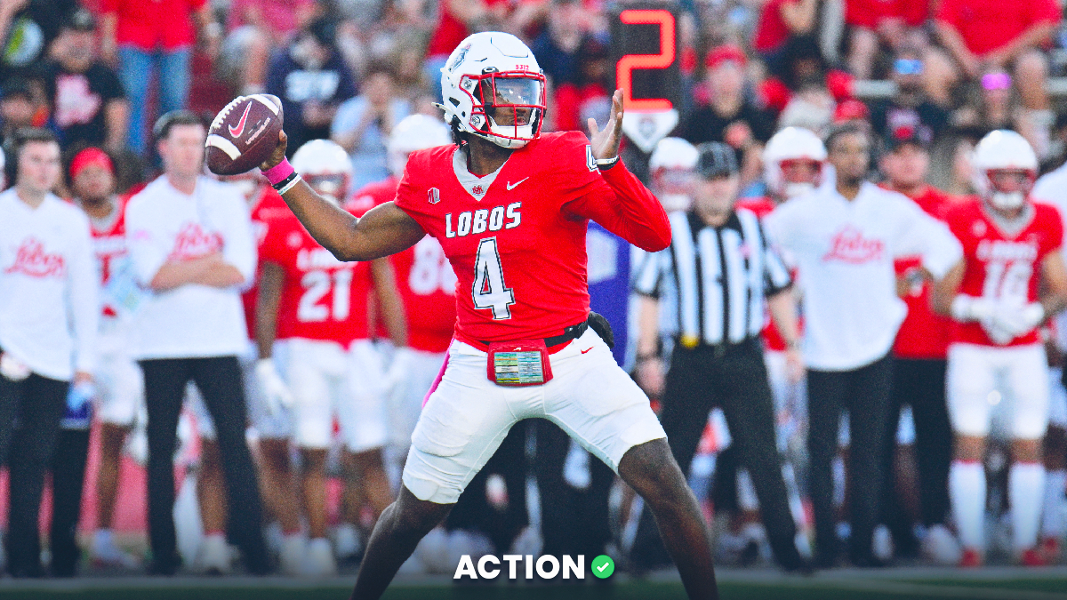 New Mexico vs Utah State: How to Bet This Ridiculous Total Image