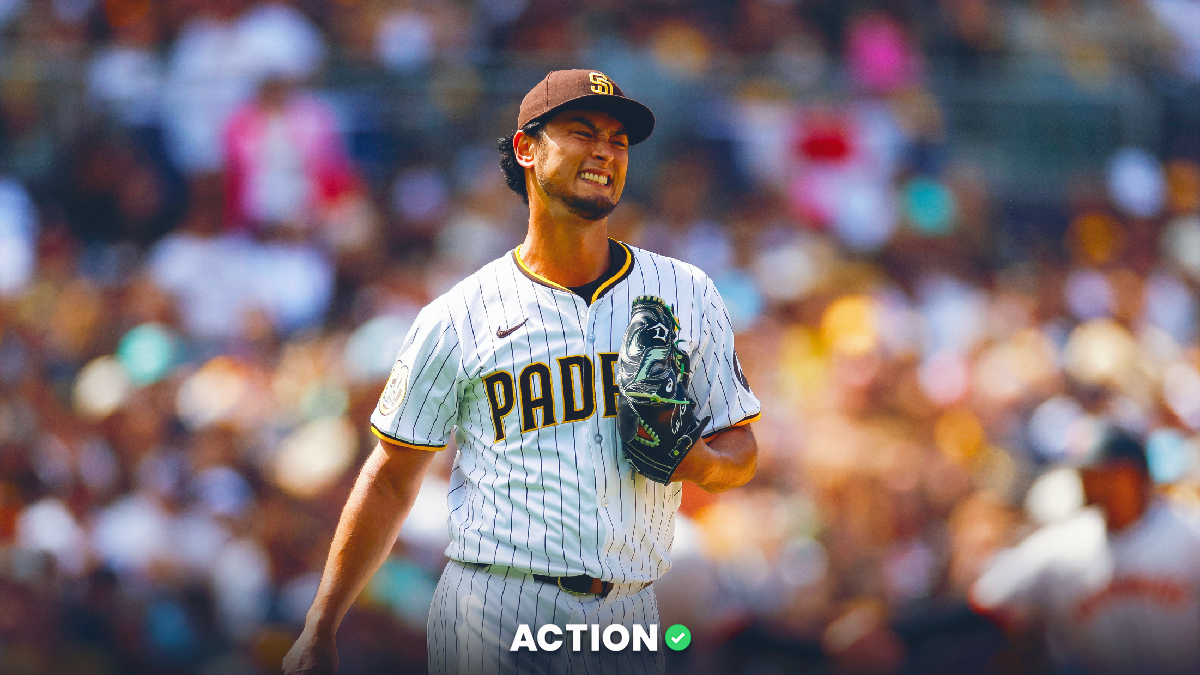 Dodgers vs Padres Game 5 Parlay Picks for Yu Darvish & Max Muncy article feature image