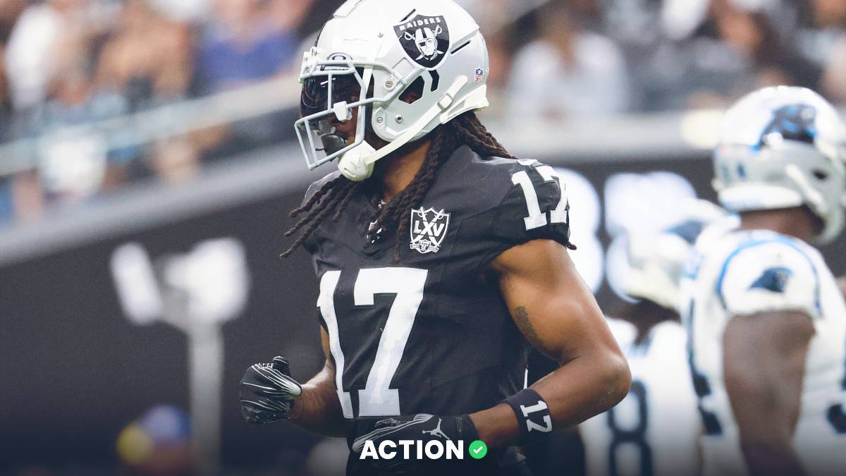 Davante Adams Next Team Odds: Jets, Saints Are Favorites. Do Raiders Have Value? Image