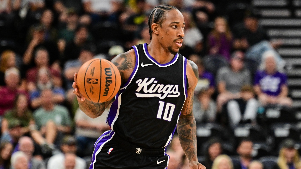 How To Bet The 2024-25 Sacramento Kings: DeMar DeRising? article feature image