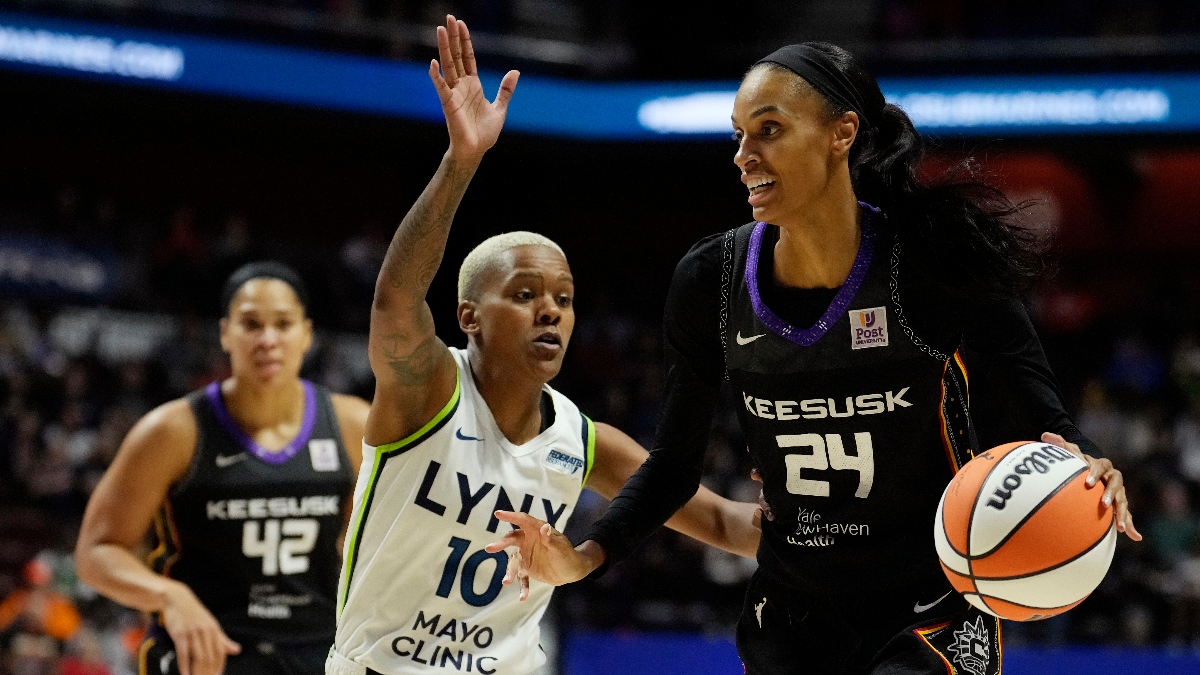 Our 3 WNBA Bets Bets for Tuesday article feature image