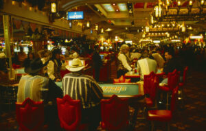some las vegas casino dealers are being allowed to keep all of their tips