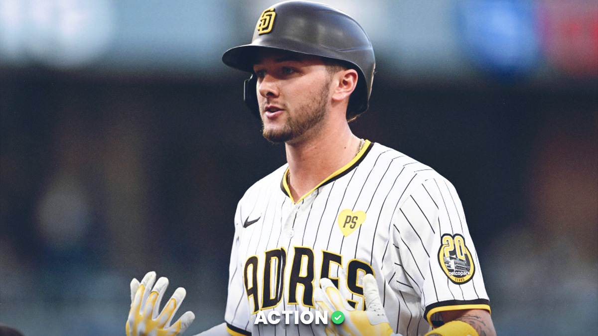 Dodgers vs Padres Game 1 Parlay Picks for Shohei Ohtani, Dylan Cease, More article feature image