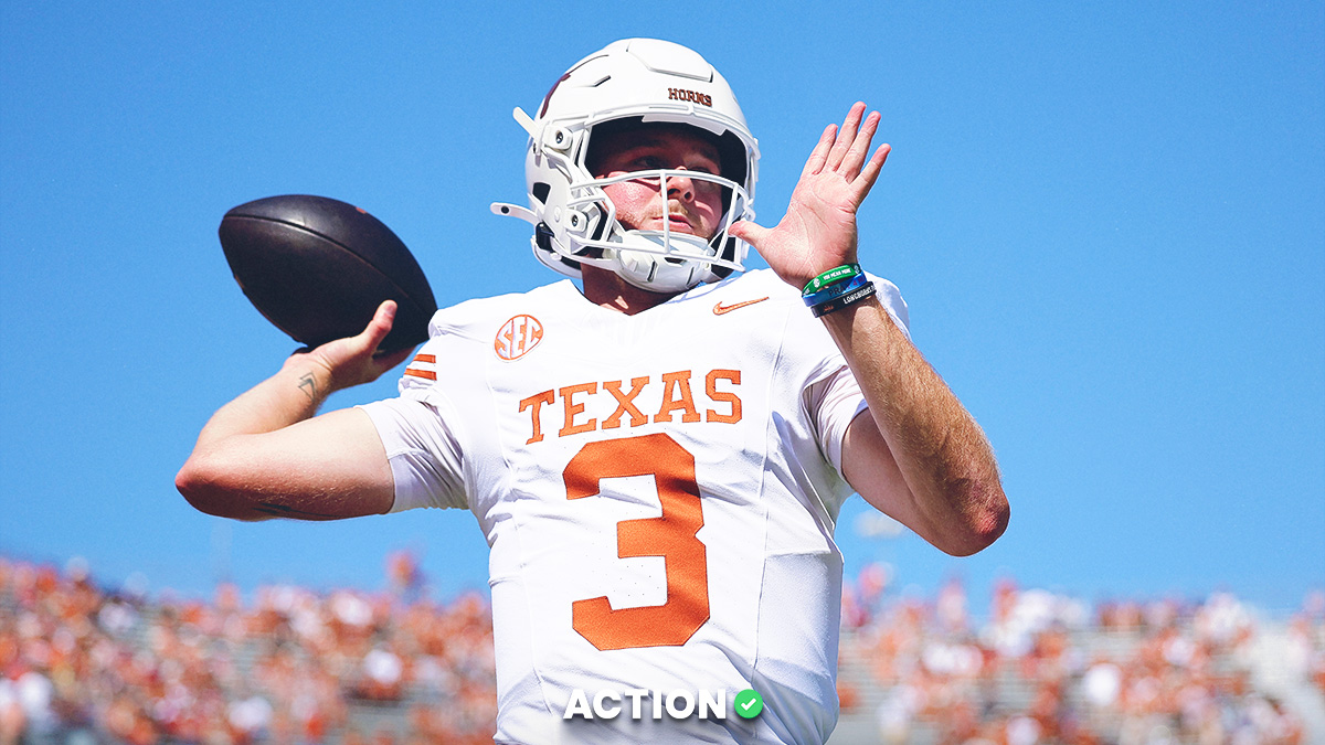 Texas vs Vanderbilt: Total is Too Low Image