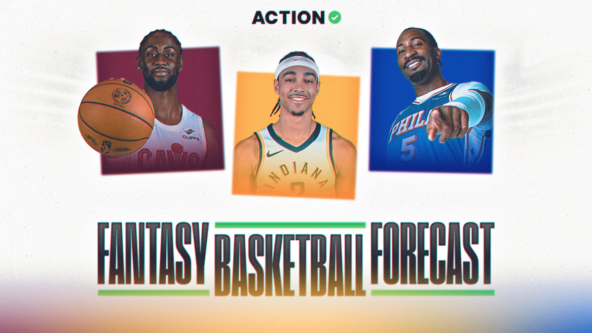 Fantasy Basketball Notebook: Week 1 Radar For Opening Week article feature image