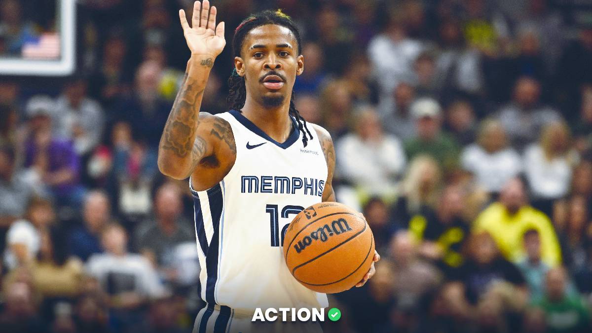 NBA Player Props on Ja Morant, Stephon Castle, More for Monday, October 28 article feature image