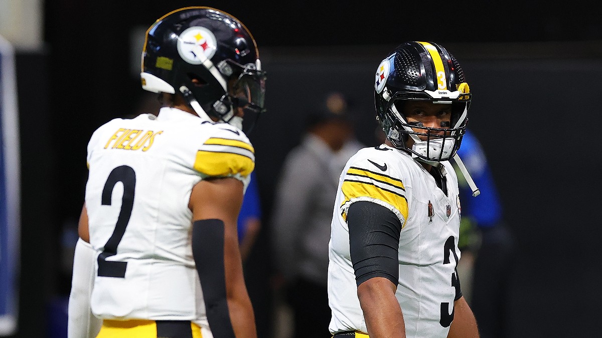 Russell Wilson or Justin Fields – Which Steelers QB Is the Better Bet?