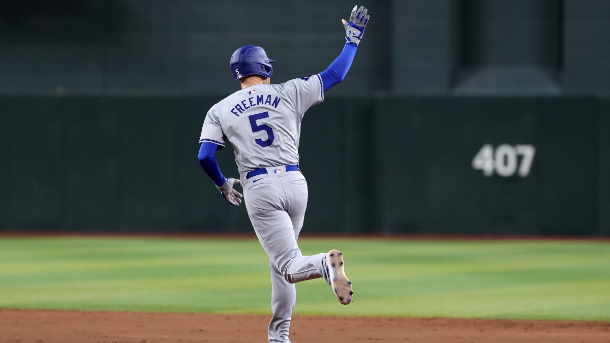 Dodgers vs Padres Game 4 Player Props for Freddie Freeman, Dylan Cease, More on Wednesday, Oct. 9 article feature image