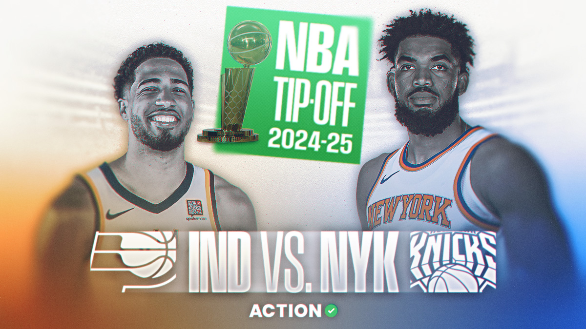 Pacers vs. Knicks Prediction, Picks, Best Bets, Odds for Tonight’s NBA Game article feature image