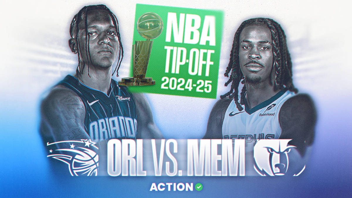 Magic vs. Grizzlies Prediction: Bet the Magic in This Coin Flip article feature image