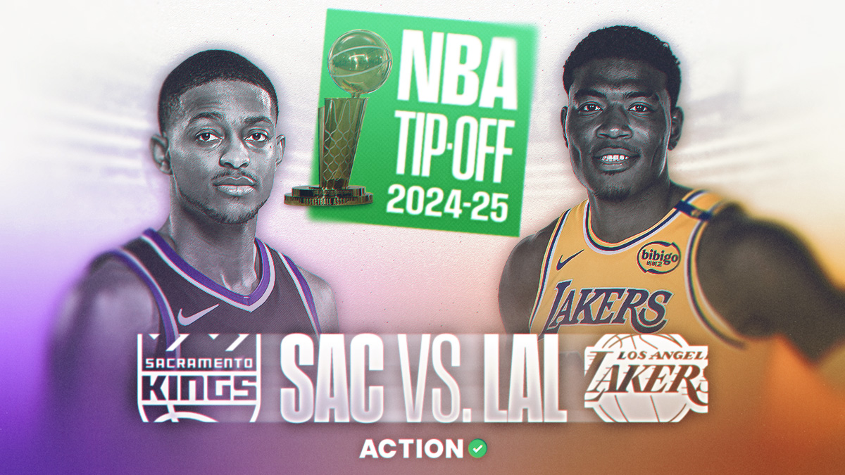 Kings vs. Lakers Odds, Picks, Predictions article feature image