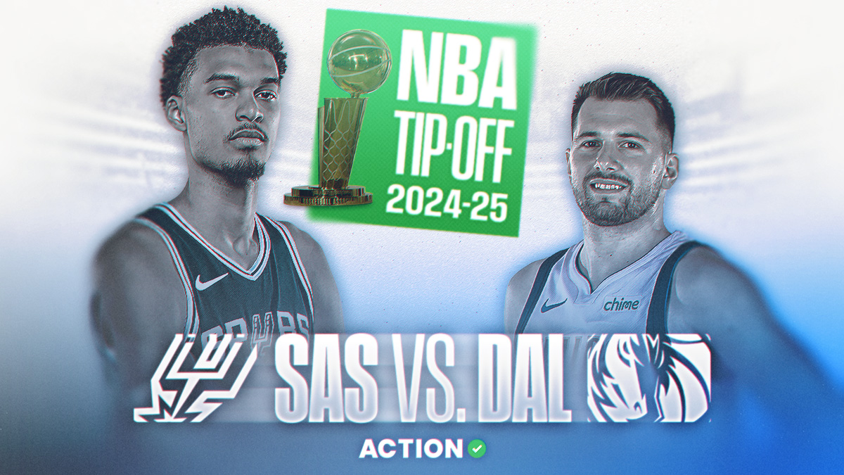 Spurs vs. Mavericks Prediction, Picks, & Odds for Thursday’s NBA Game