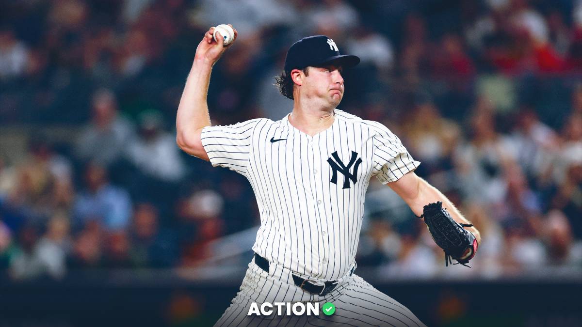 Yankees vs Royals Parlay Picks for Michael Wacha, Gerrit Cole, More