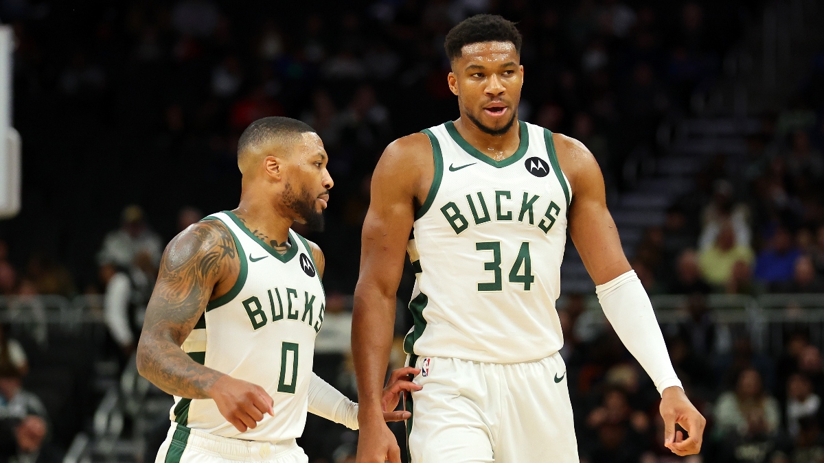 How To Bet The Milwaukee Bucks 2024-25 NBA Win Total: Can Bucks Bounce Back?