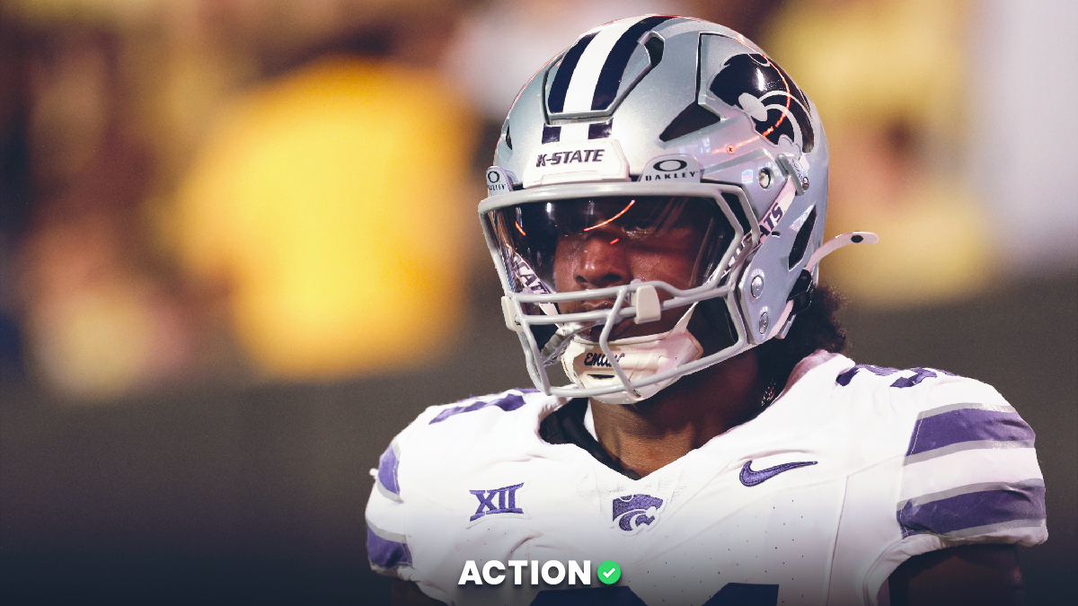 Kansas State vs West Virginia Prediction, Pick, Odds for Saturday, October 19 article feature image