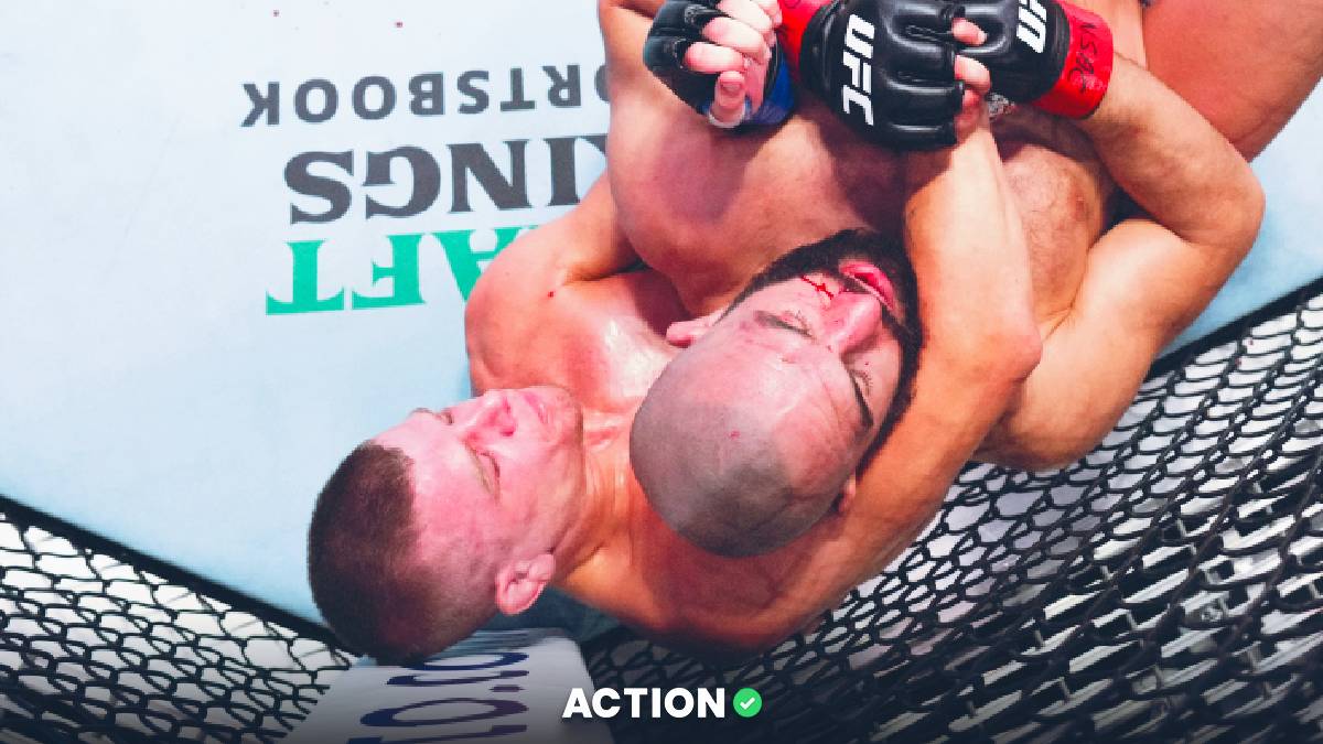 UFC Props: Massively Misvalued Submission Pick Image