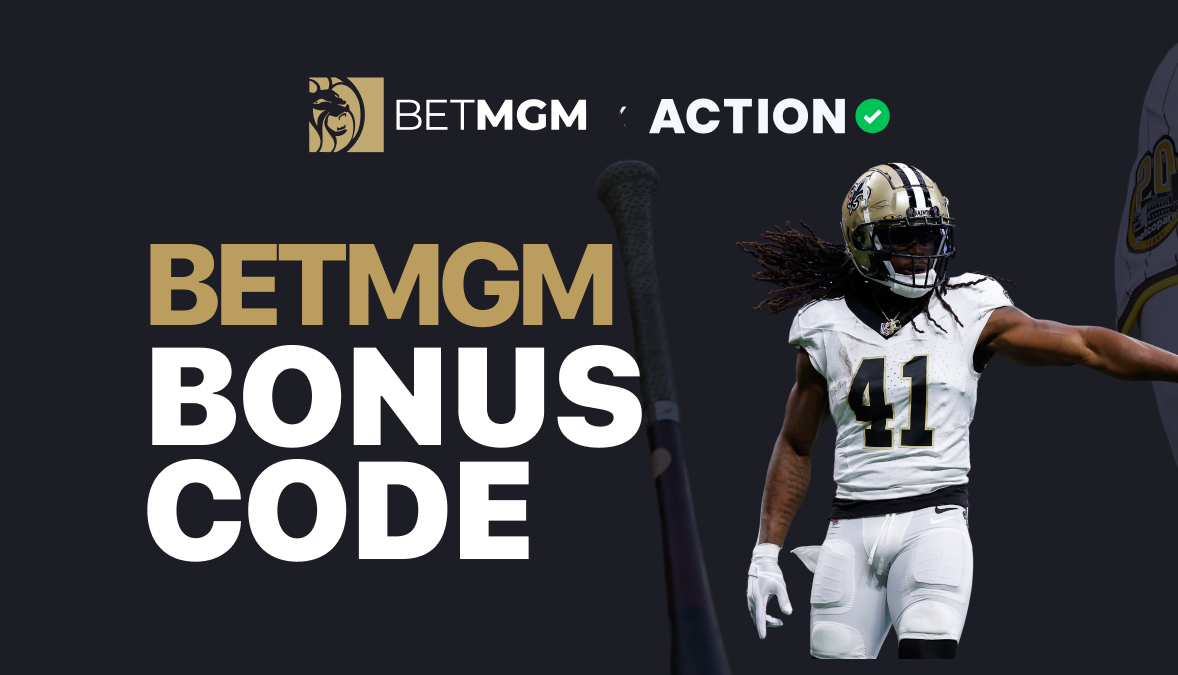 BetMGM Bonus Code: 4 Possible Offers Depending on Your State for TNF, MLB, Any Sport Image