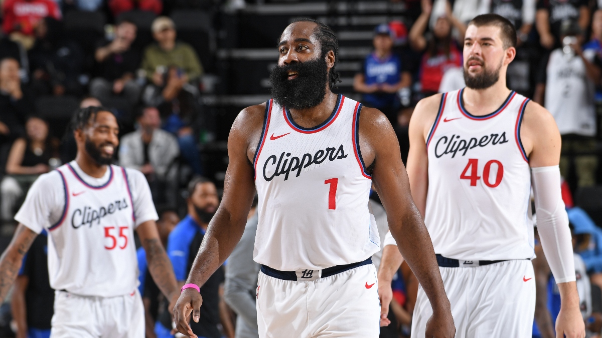 How To Bet The 2024-25 Clippers Image