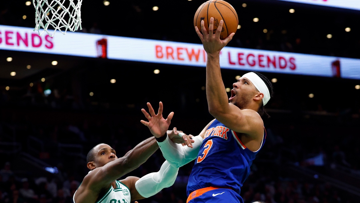 NBA Player Props, Picks, Predictions on Al Horford, Josh Hart for Tuesday, October 22