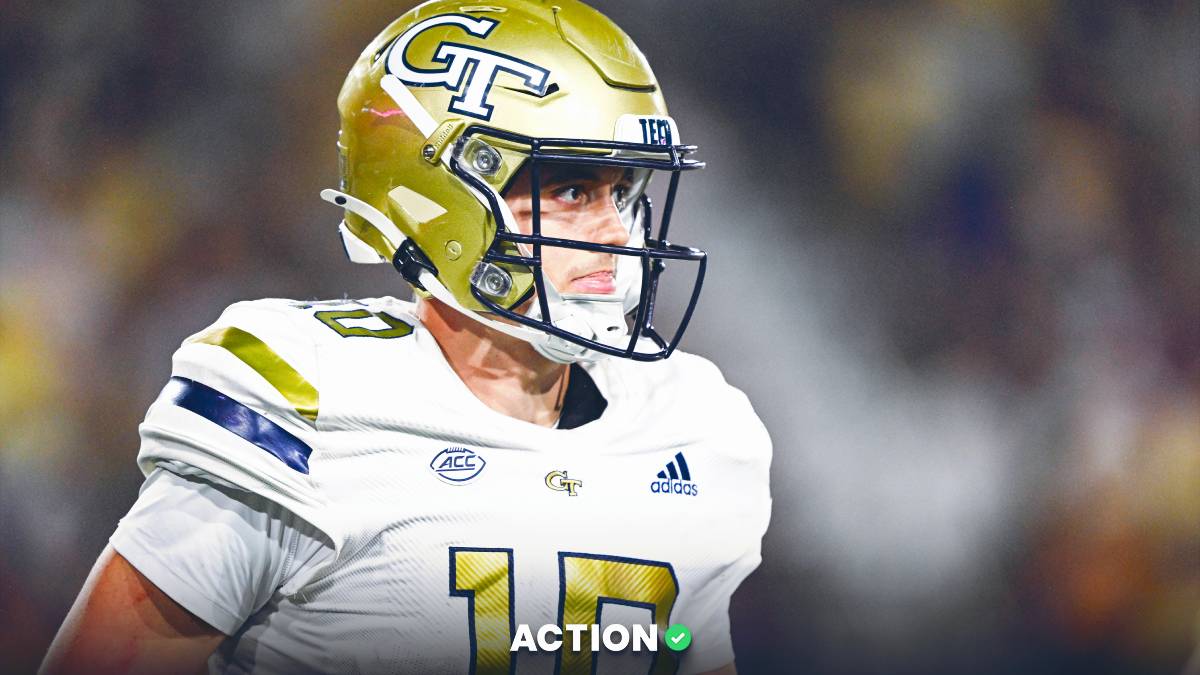 Georgia Tech vs UNC Prediction, Picks, Odds, How To Watch Saturday’s NCAAF Game article feature image