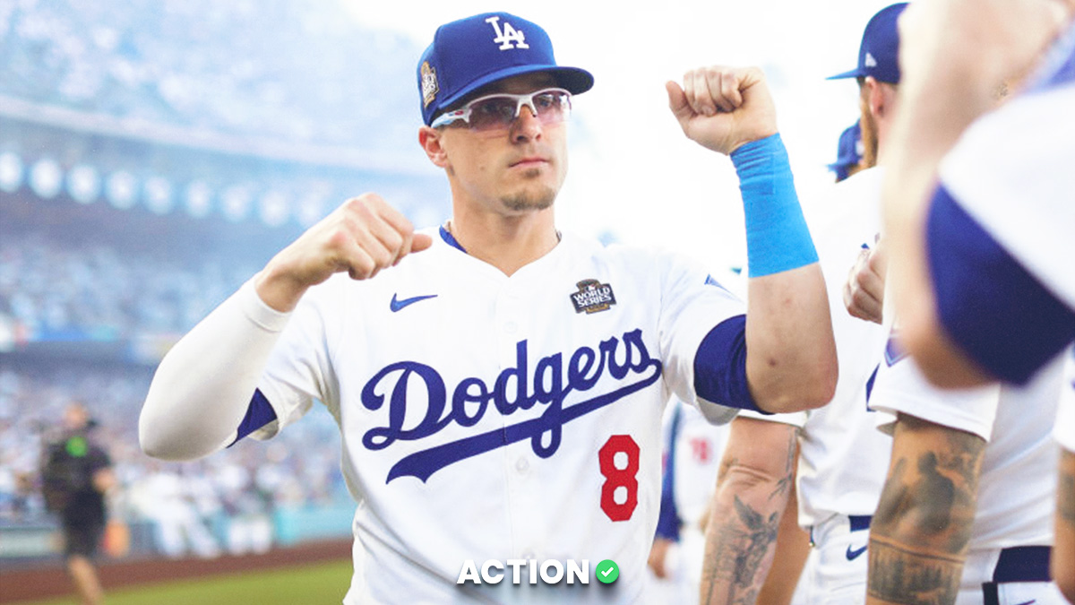 Yankees vs. Dodgers Game 2 Props: Carlos Rodon & Kiké Hernández Image