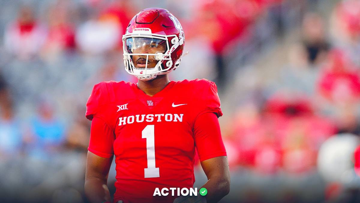 Houston vs TCU Prediction, Odds, Picks, How to Watch College Football Week 6 article feature image