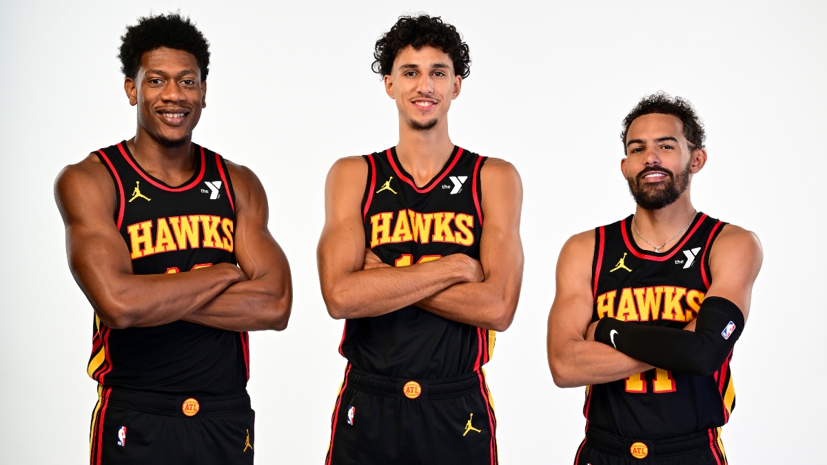 How To Bet The 2024-25 Atlanta Hawks Win Total: For The Birds