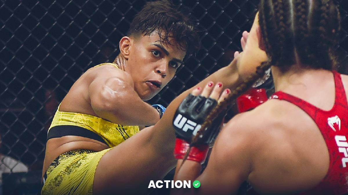 UFC 307 Odds, Pick & Prediction for Marina Rodriguez vs Iasmin Lucindo on Saturday, October 5 article feature image